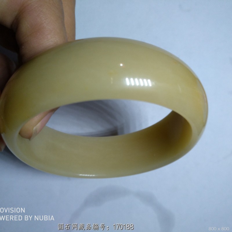 新疆沙漠漆极品手镯
