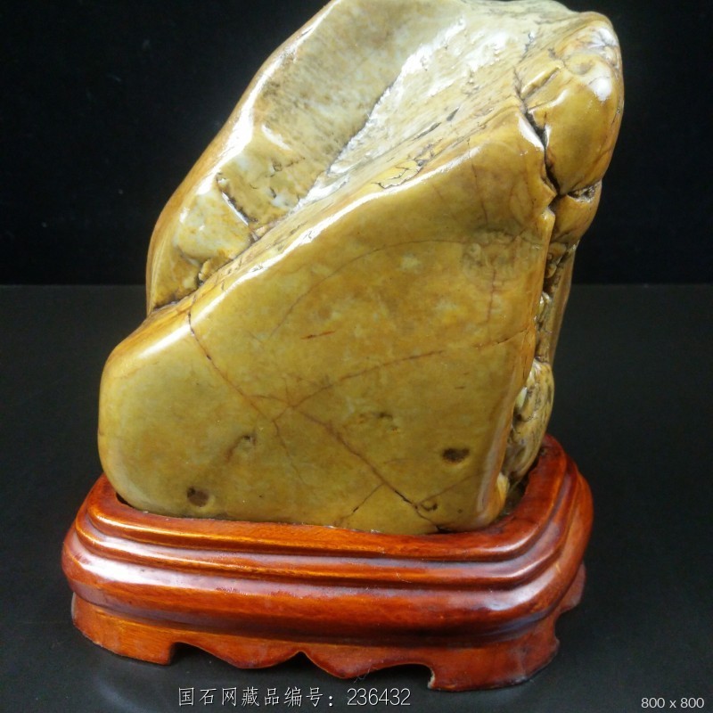 石馆 百汇奇石 大化石 藏品名称:大化石 石种:广西大化石 产地