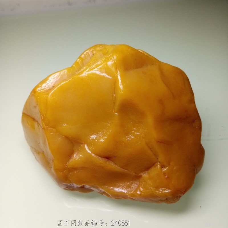 鸡油黄籽料手玩