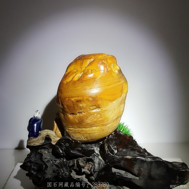 石馆 翰石轩奇石馆 大化石 藏品名称:大化石 石种:大化石 产地