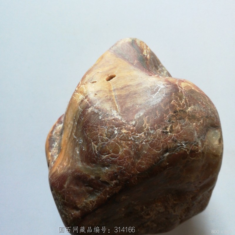 石馆 奇石美玉荟萃  彩色玛瑙  藏品名称:彩色玛瑙 石种:黄河玛瑙