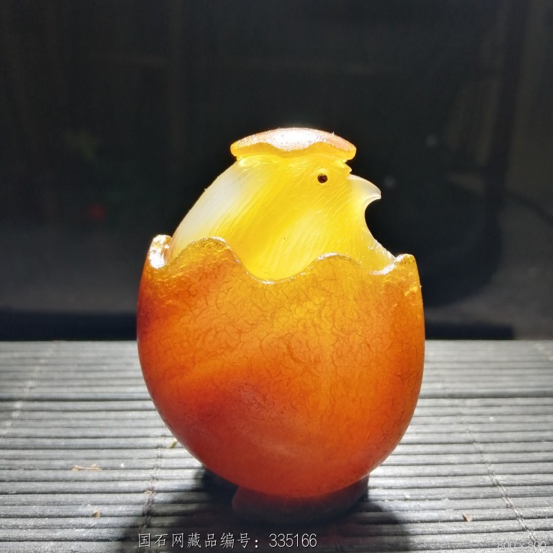 小鸡出壳