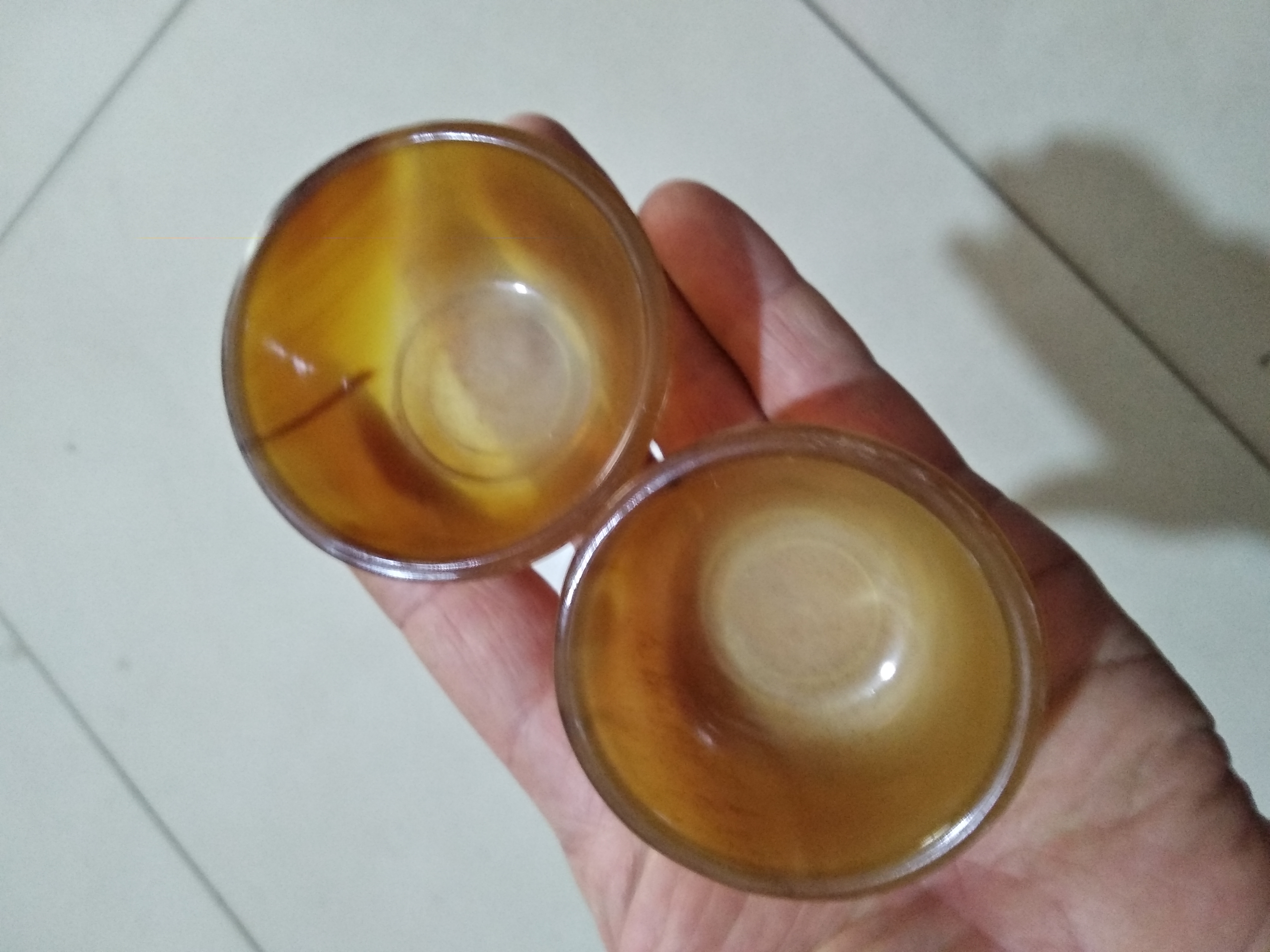 羚羊角杯