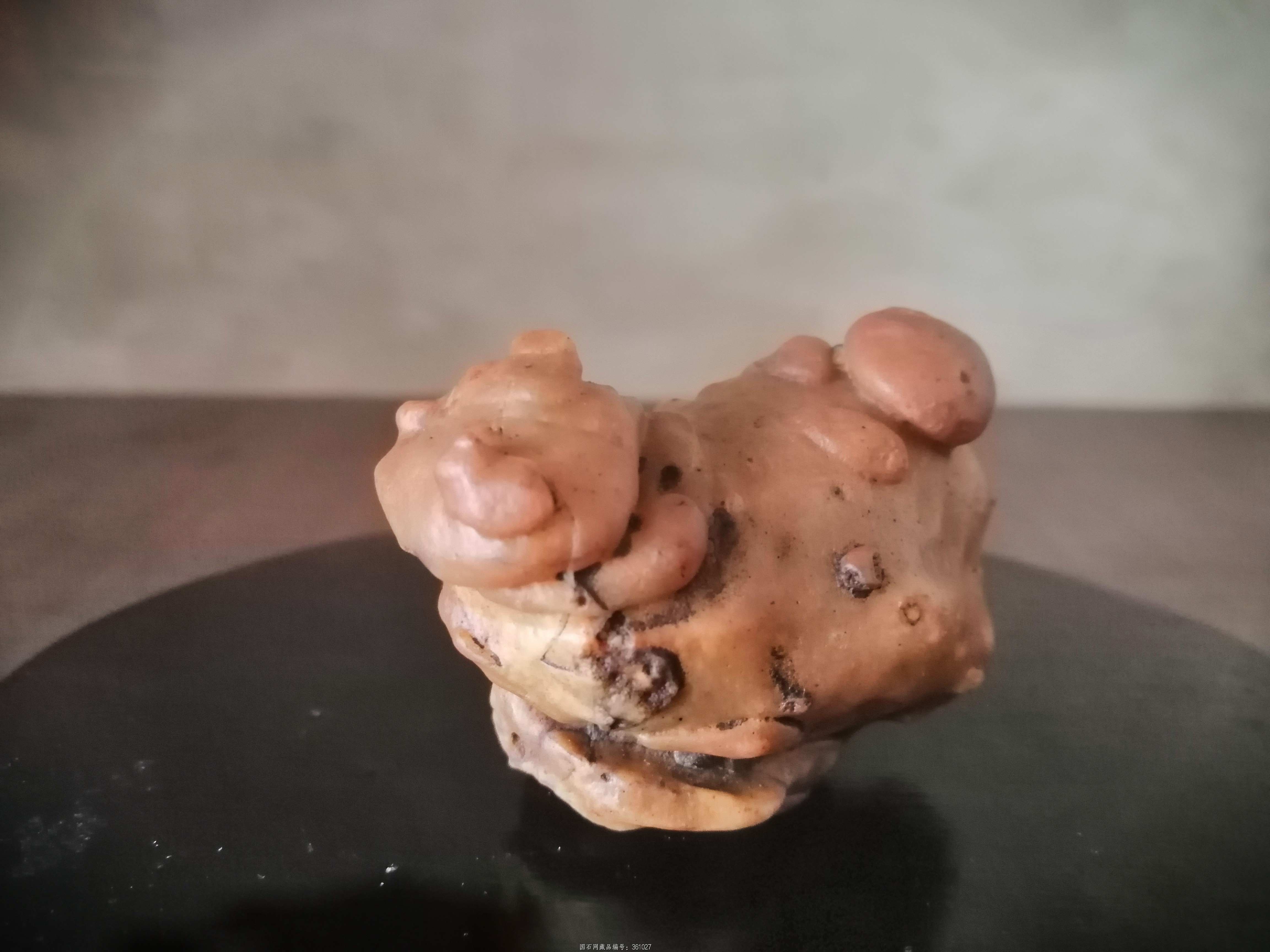 戈壁疙瘩石