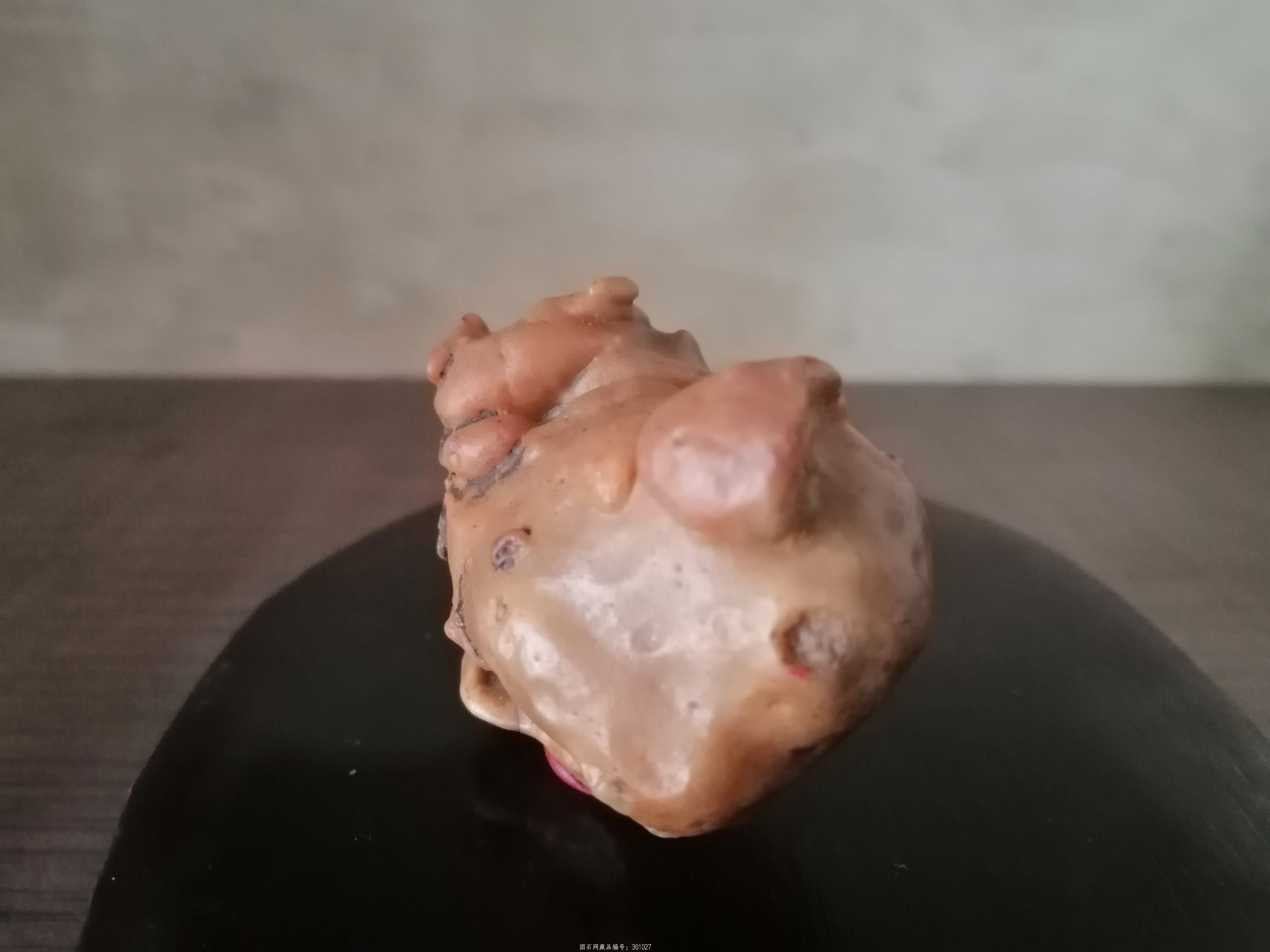 戈壁疙瘩石