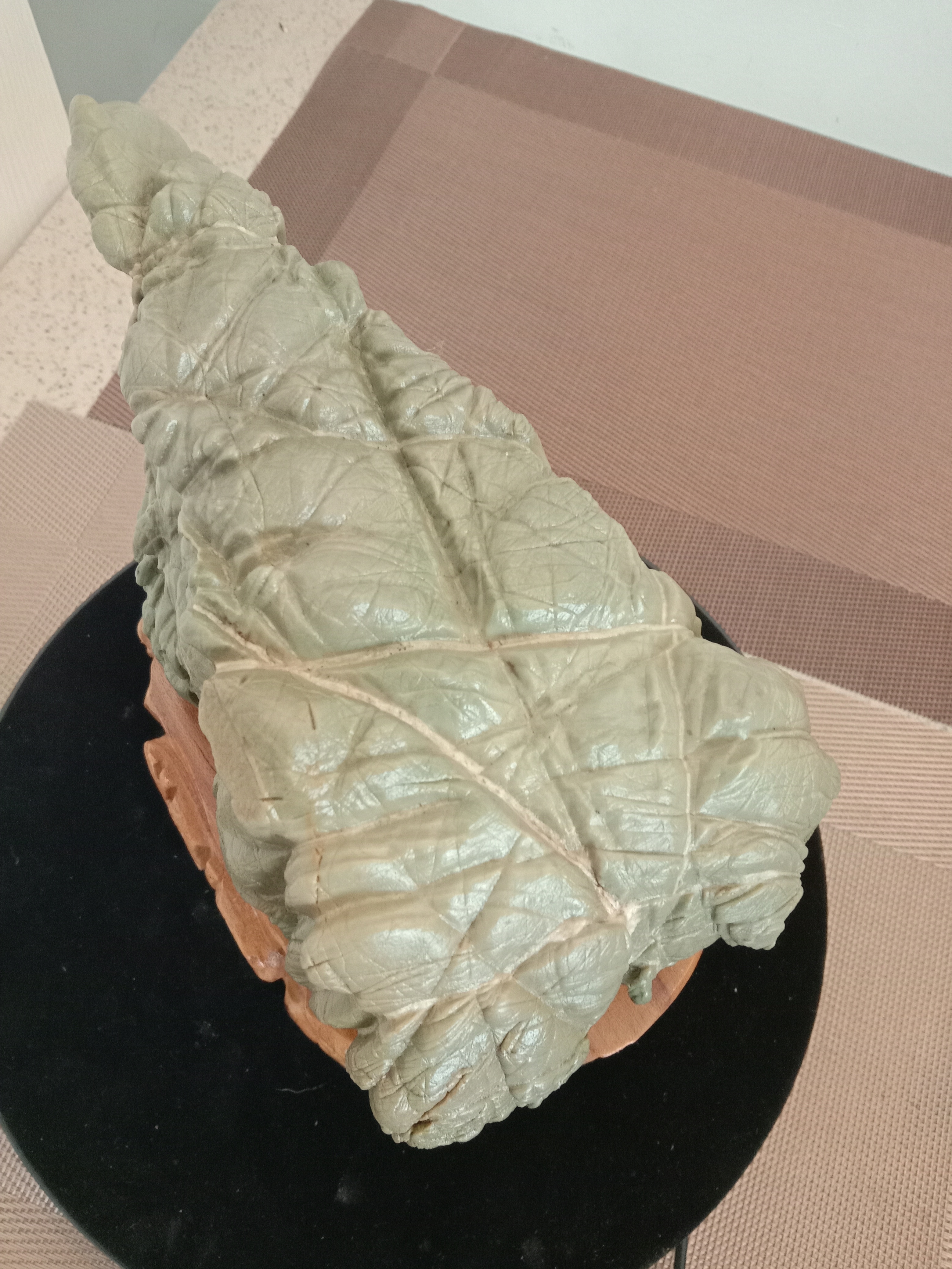 松花石长白山松花石国宝松花石s081包邮