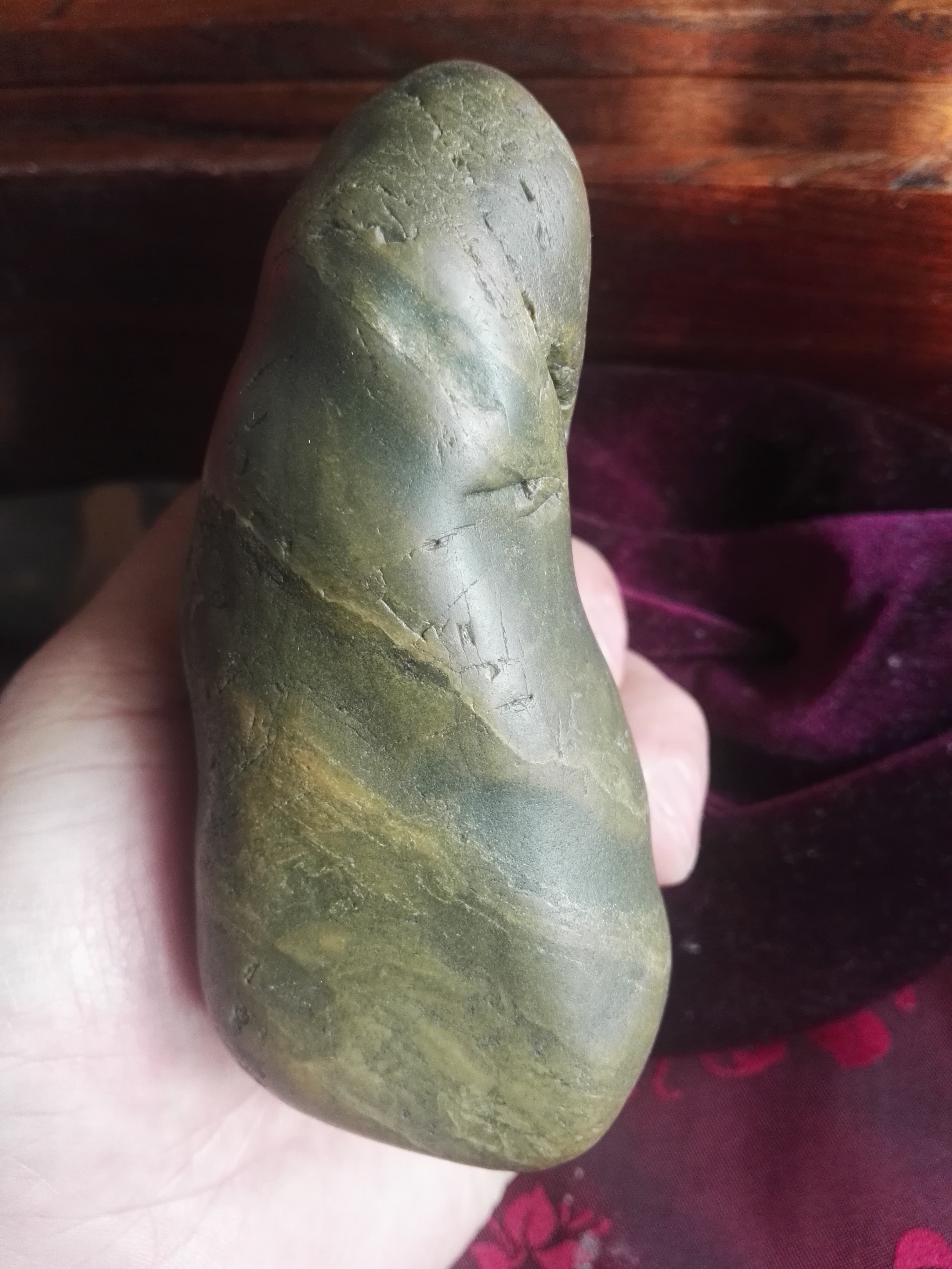 如踏青云