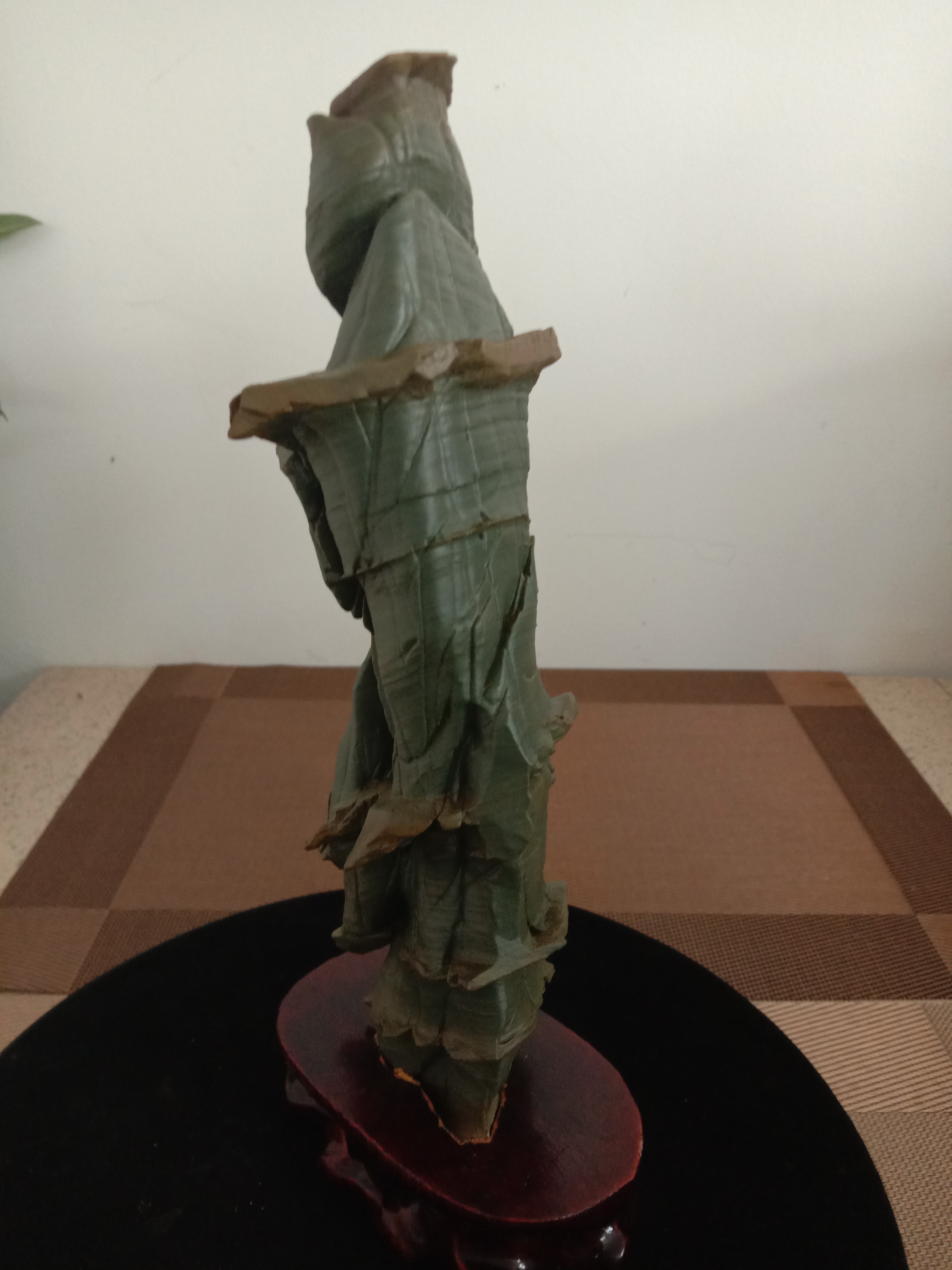 松花石大清国宝松花石长白山松花石S082包邮