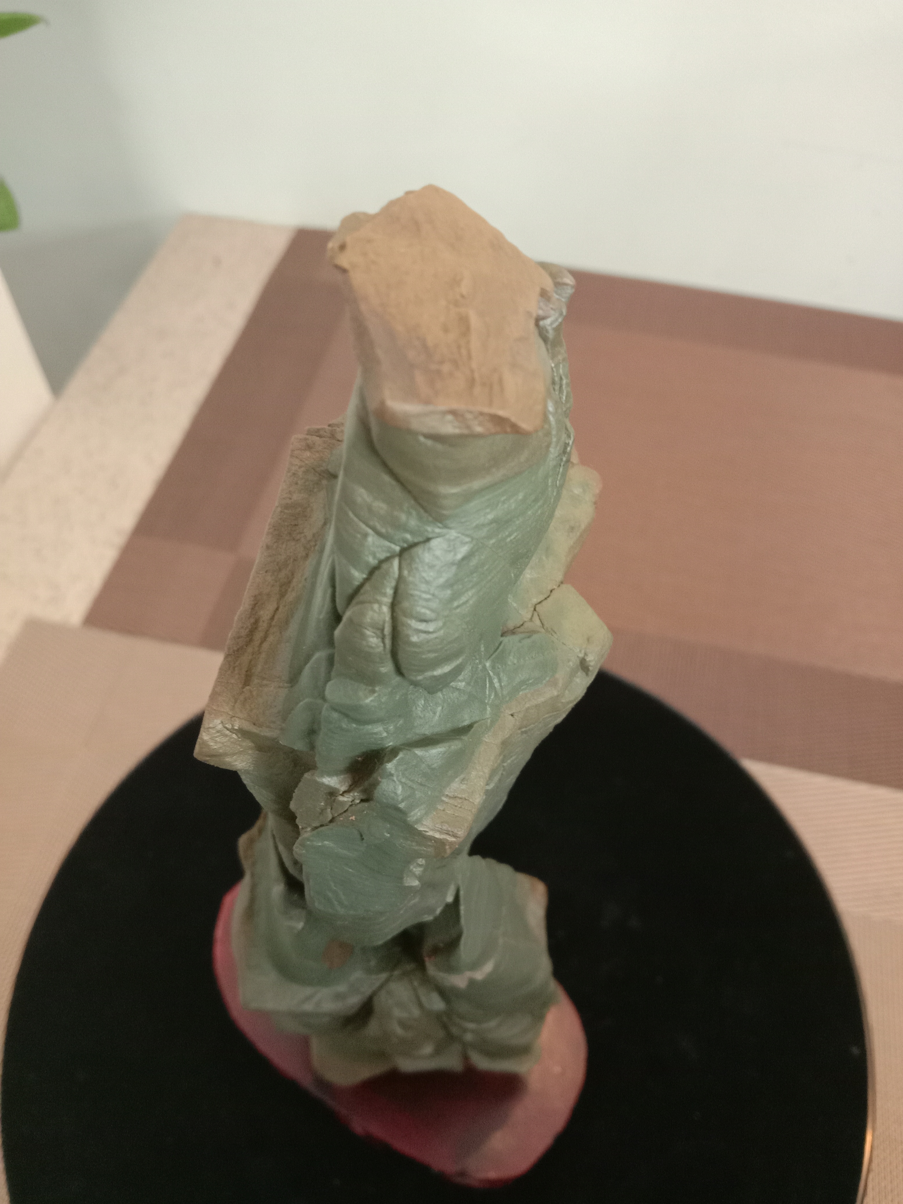 松花石大清国宝松花石长白山松花石S082包邮