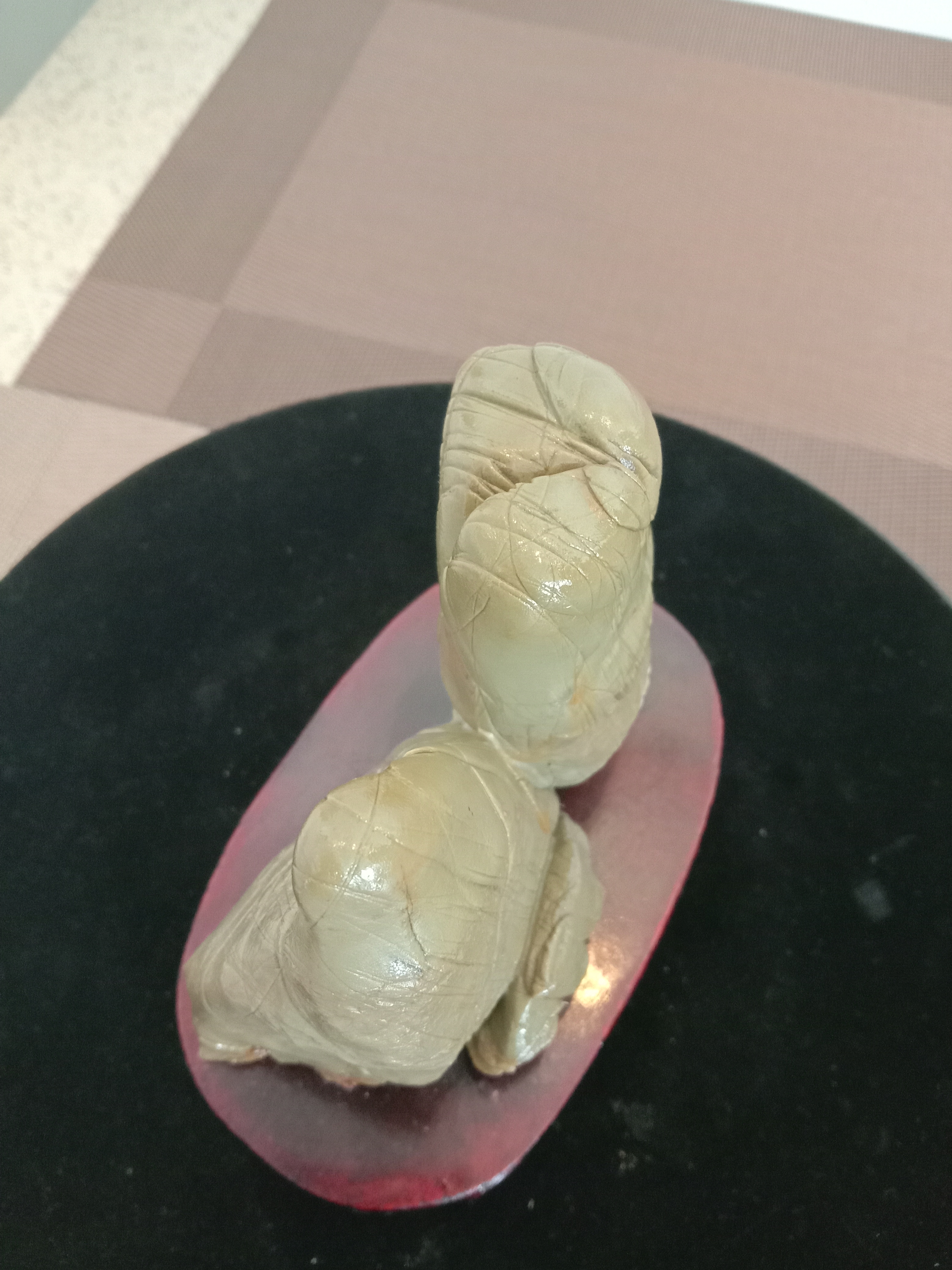 松花石长白山松花石国宝松花石s083包邮