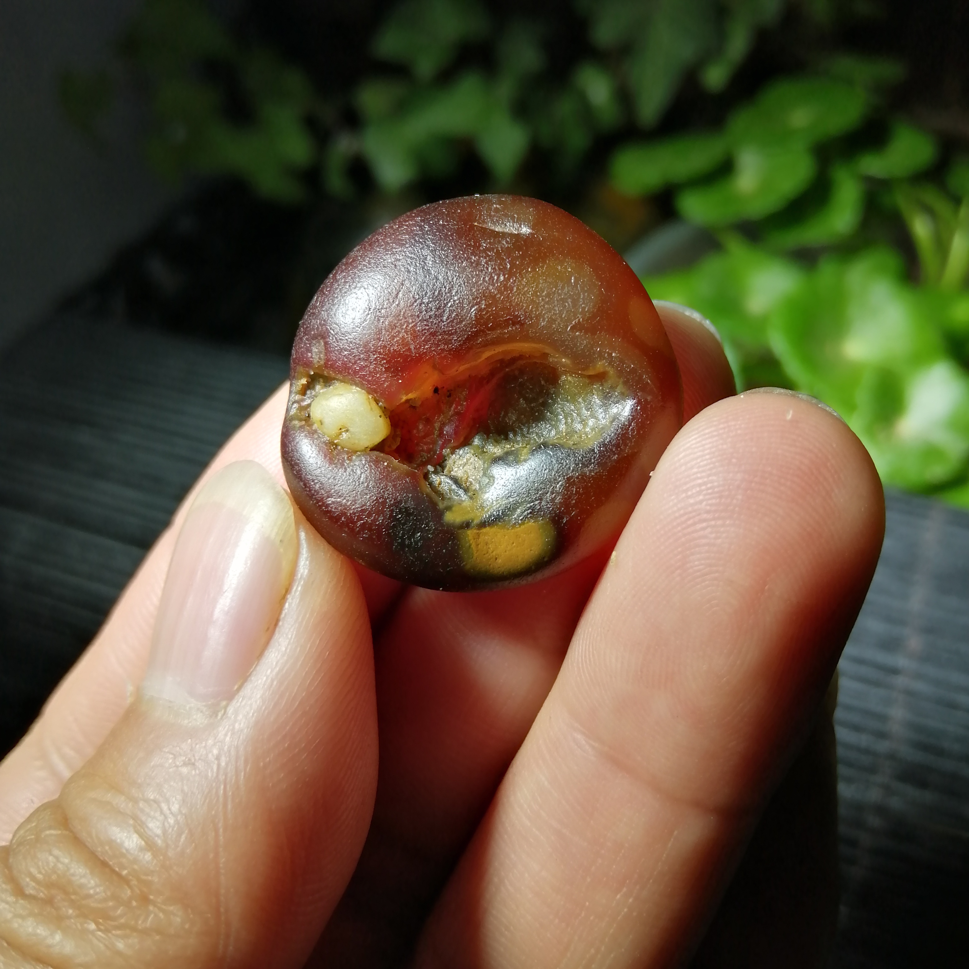 笑掉大牙