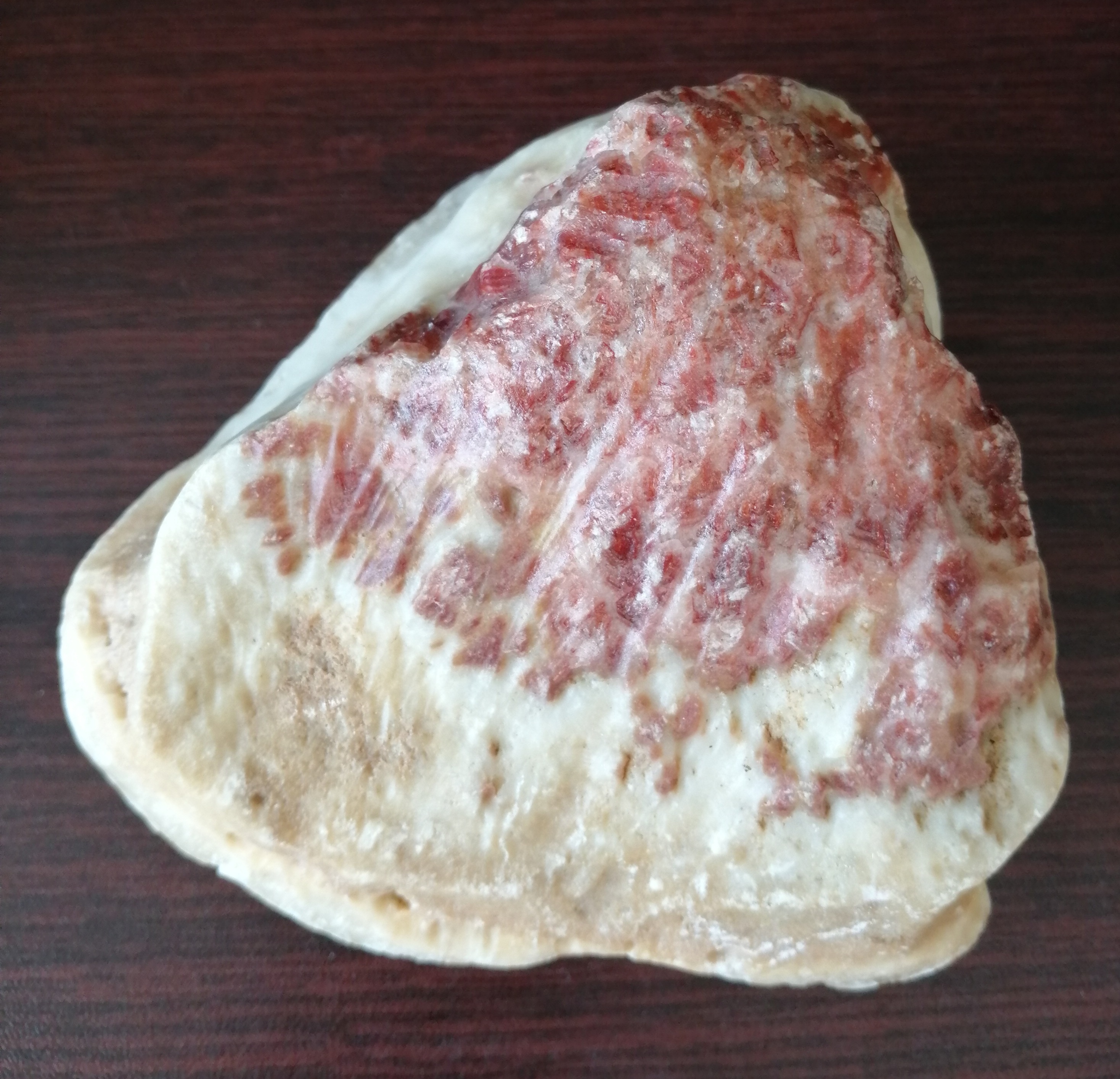 石馆 明艳奇石 肉石 藏品名称:肉石 石种:原石肉石 产地 大小:104.