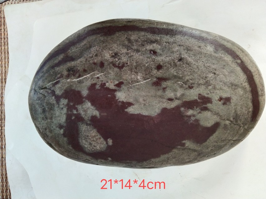 紫砂画面石