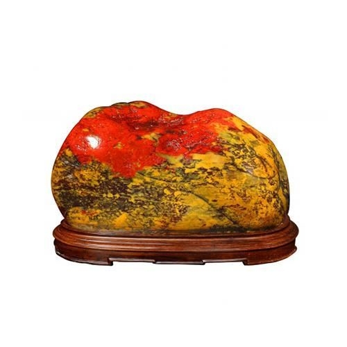 彩石赏析之三:三江彩石