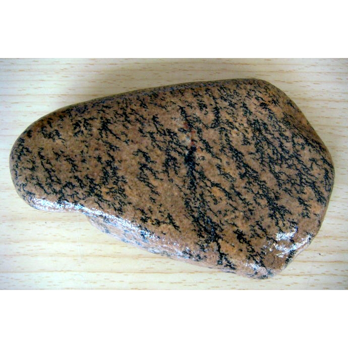 天然国画模树石