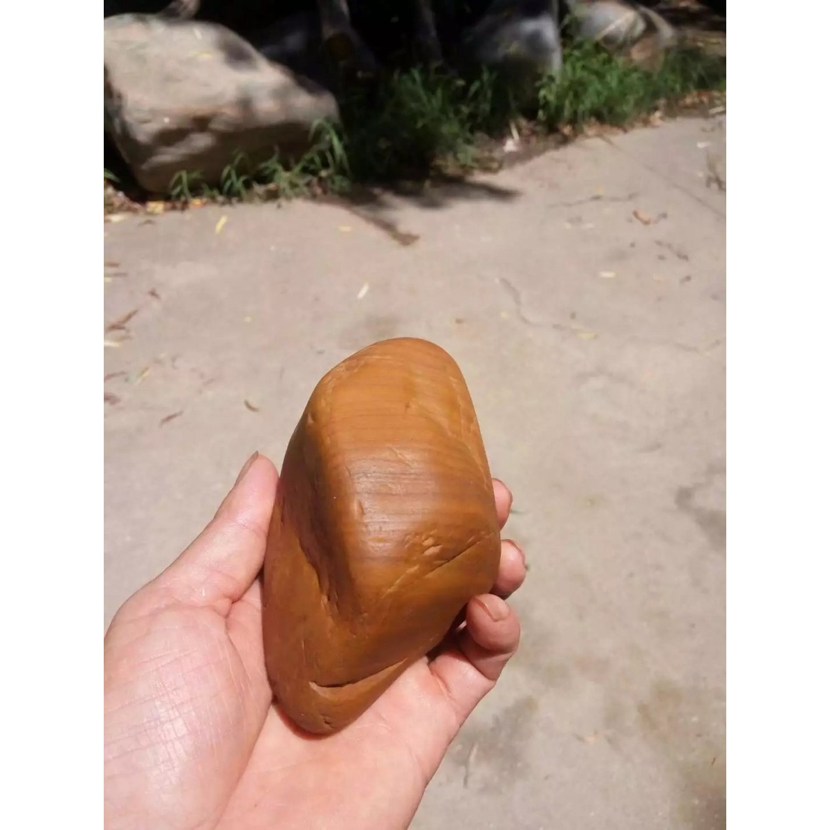 【黄蜡石】金包玉【二】