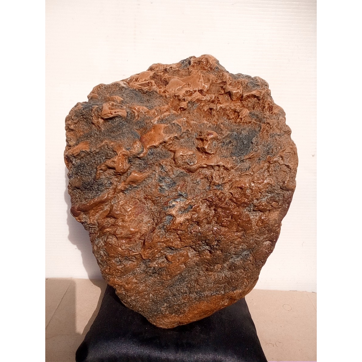 【中国铜都青铜石】红红火火