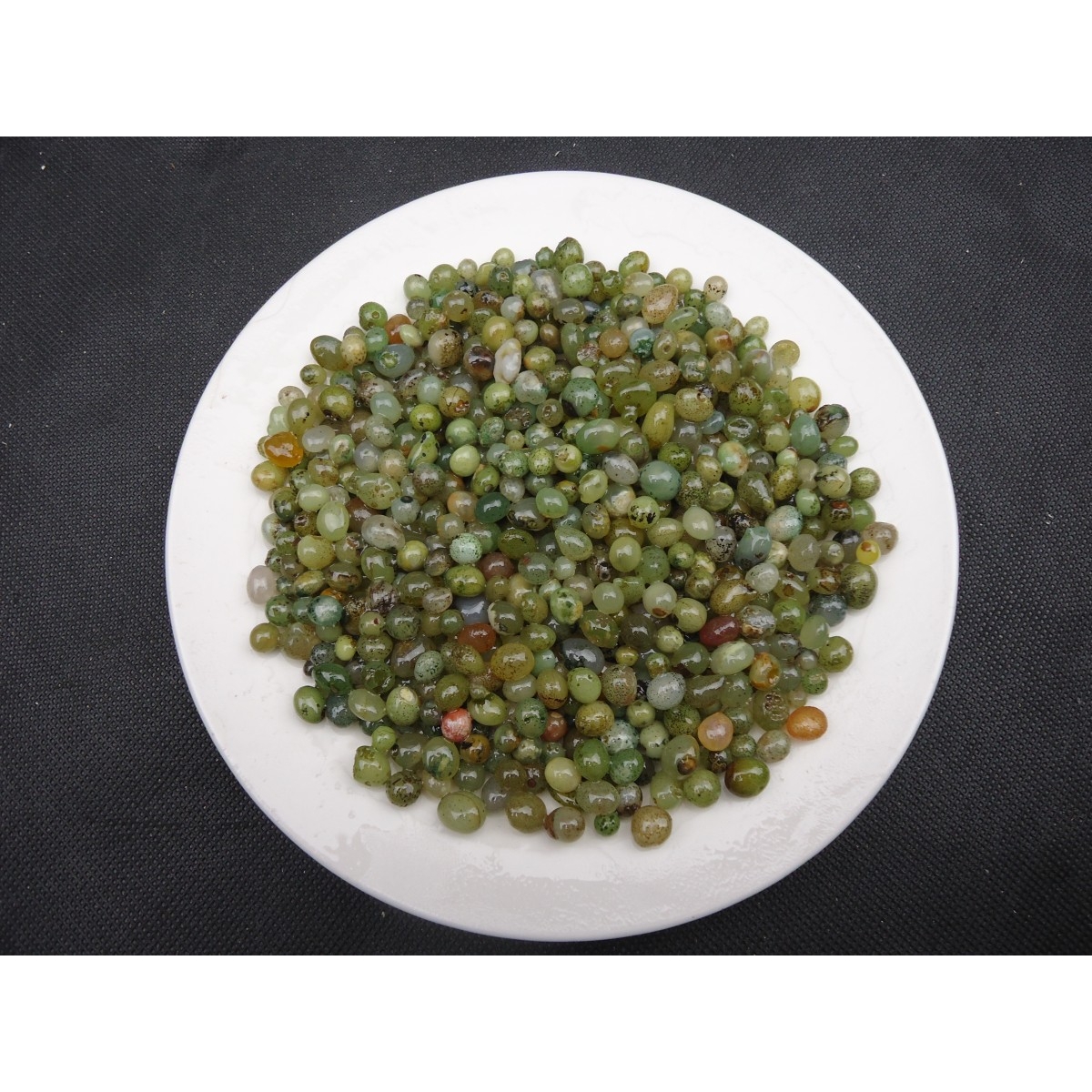 【绿玛瑙石】奇石宴