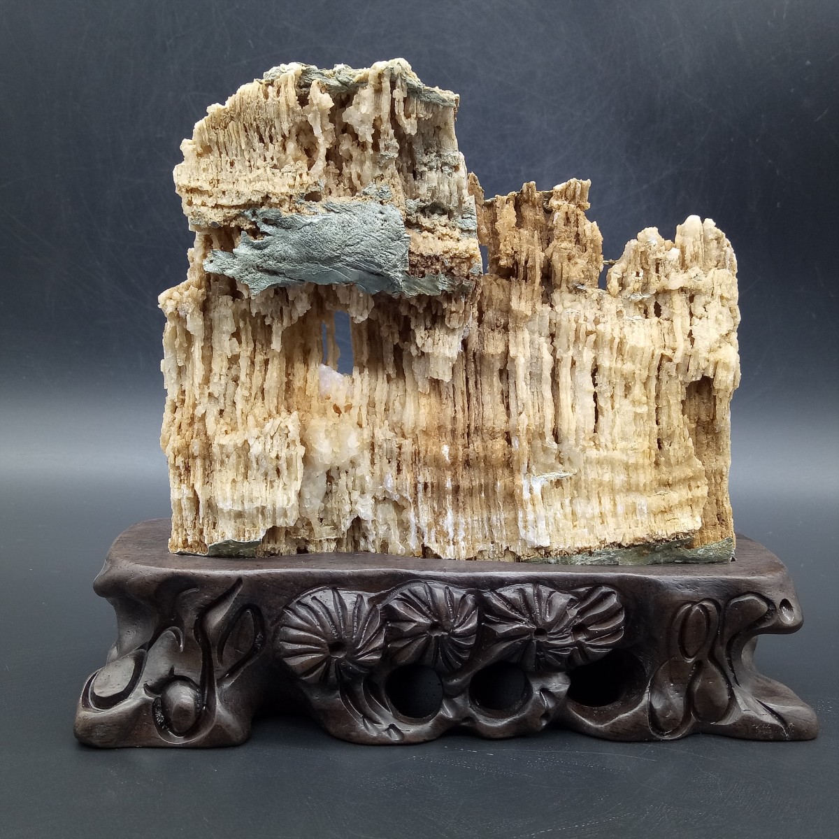 【产地放漏】本溪山水石