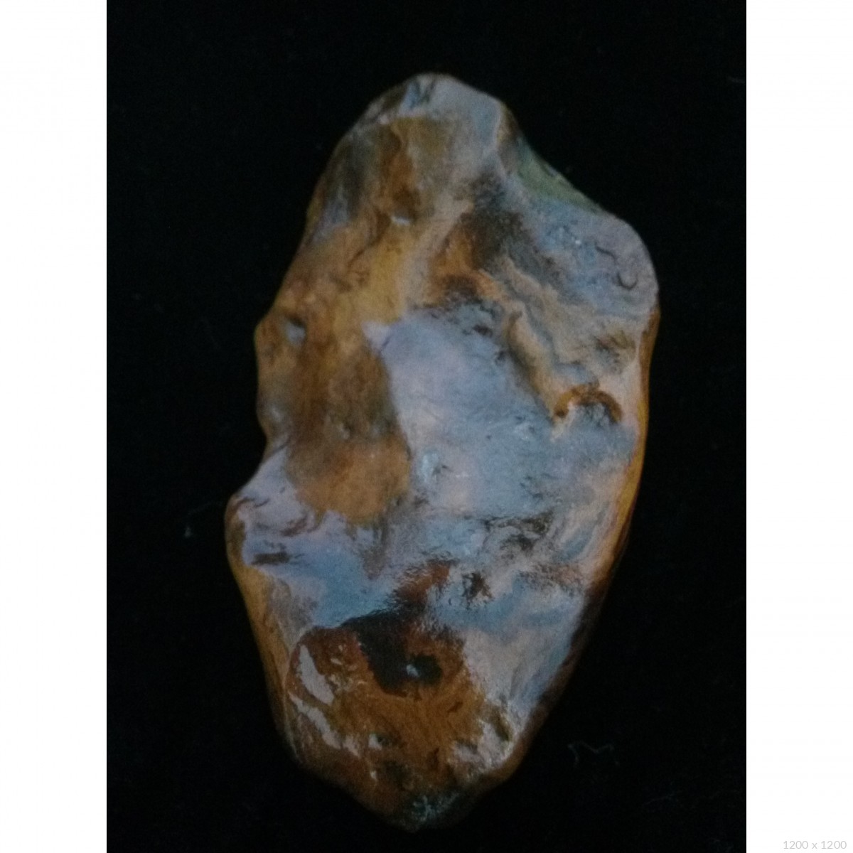 石馆 品石馆  黄泥石 藏品名称:黄泥石 石种