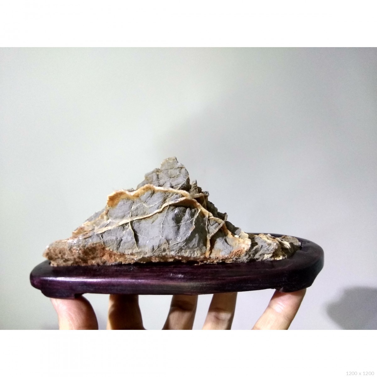 灵璧滴水【富春山居】