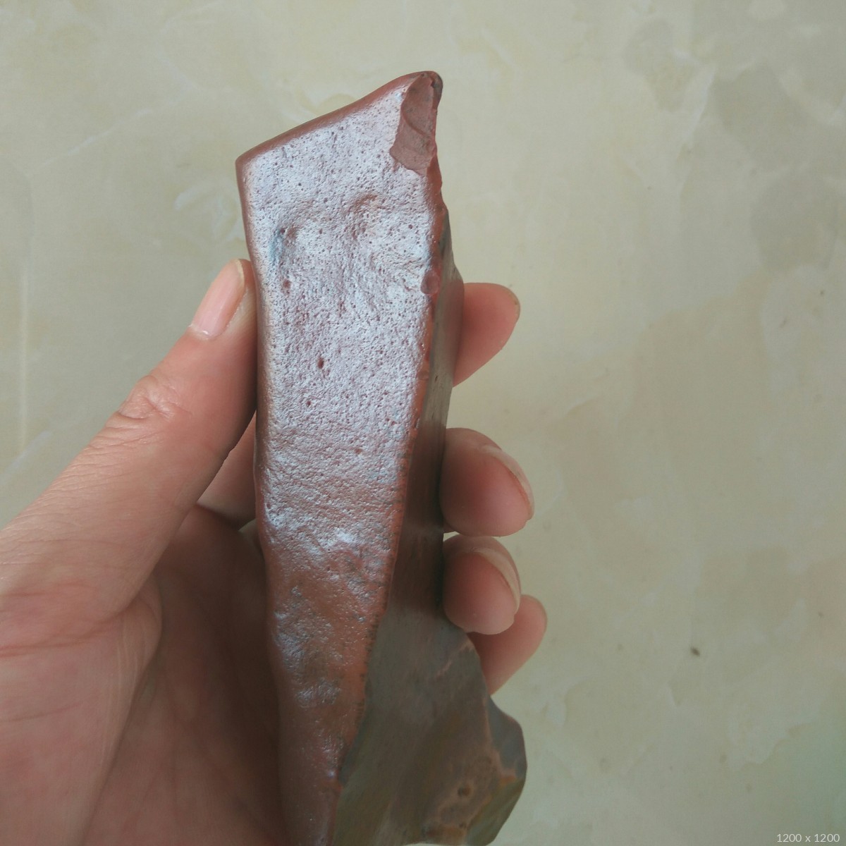 石馆 石堂 老皮泥石 藏品名称:老皮泥石 石种