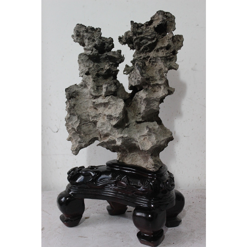 精品大英德石@龙凤呈祥@厅堂石@低价奇石批发@捡漏@特惠天然奇石@英石