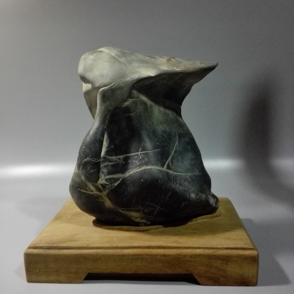 【汉罐】吕梁石