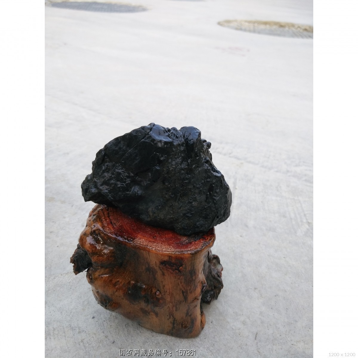 新疆戈壁滩 大小:9·6·3 重量:未知 底座:不含 藏品意蕴:酷似蝙蝠