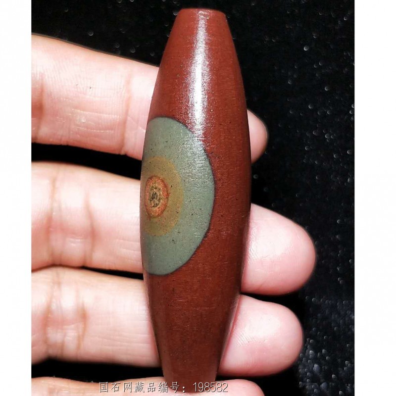 太阳石天眼天珠