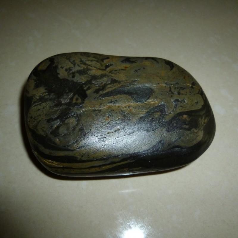 石馆 辰龙奇石  精品人物石 黄河石 原石 藏品名称:精品人物石  黄河