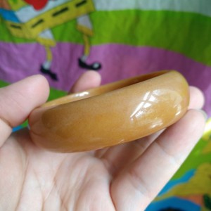 泥石漆手镯沙漠漆60圈口