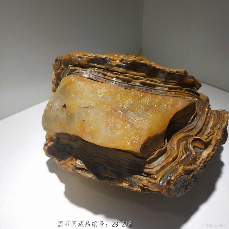 【天地之合】玛瑙原石象形