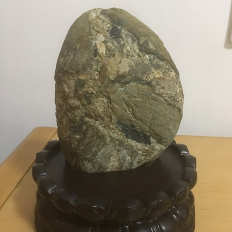 达摩面壁 - 石馆 - 国石网