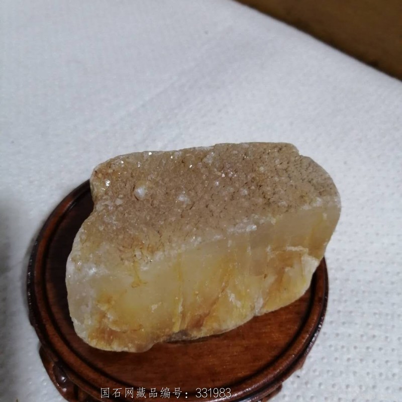 冰糖- 石馆 - 国石网