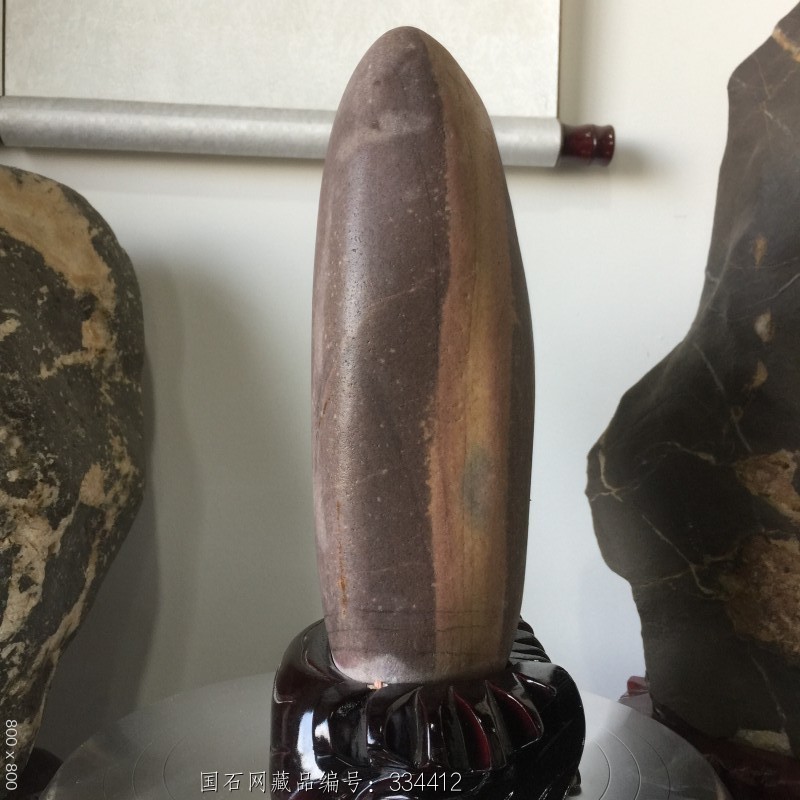 达摩面壁 - 石馆 - 国石网