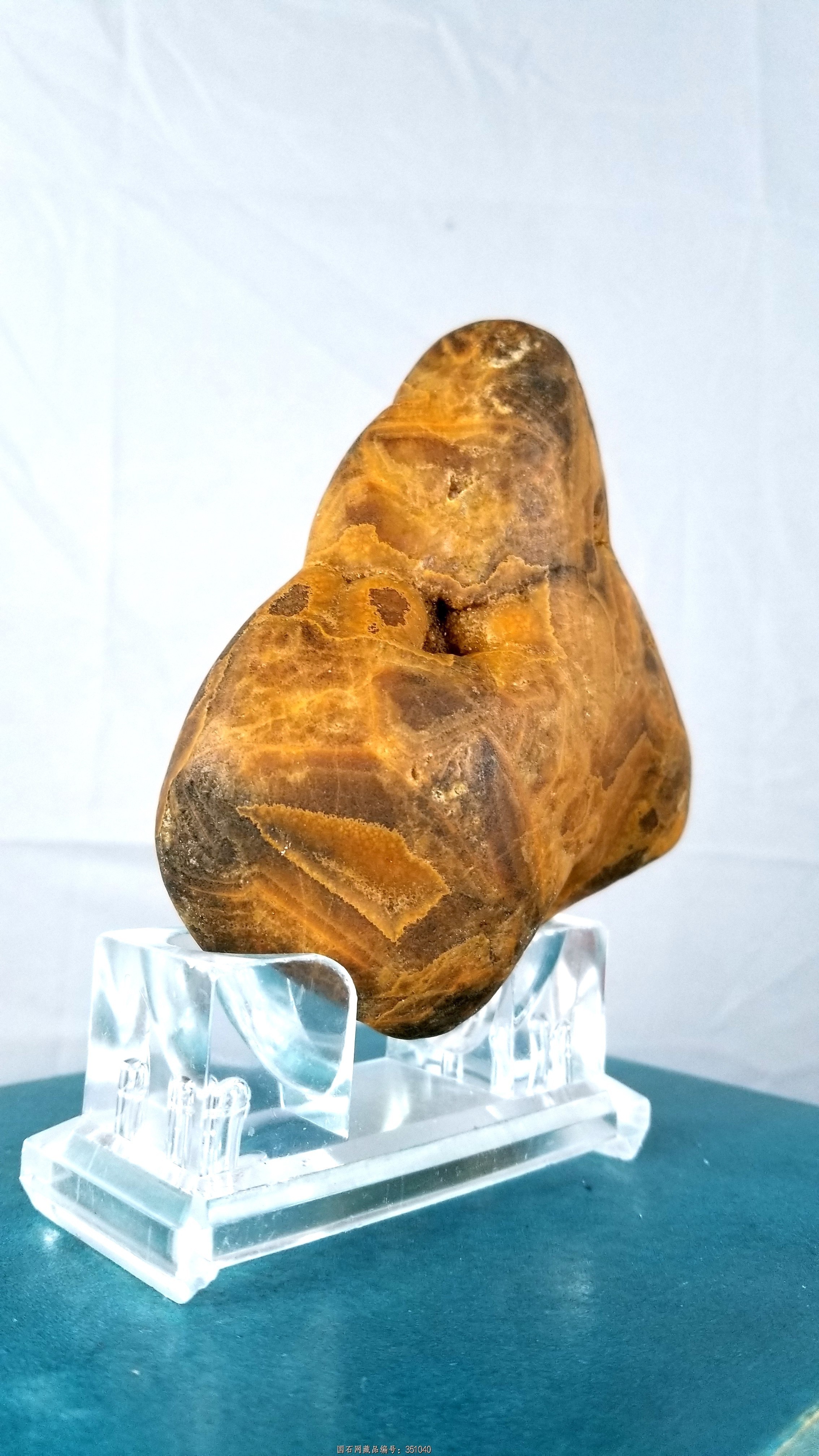 江西鹰潭--信江原产地--纯天然原石--各种奇石--黄蜡石--黄蜡玉石