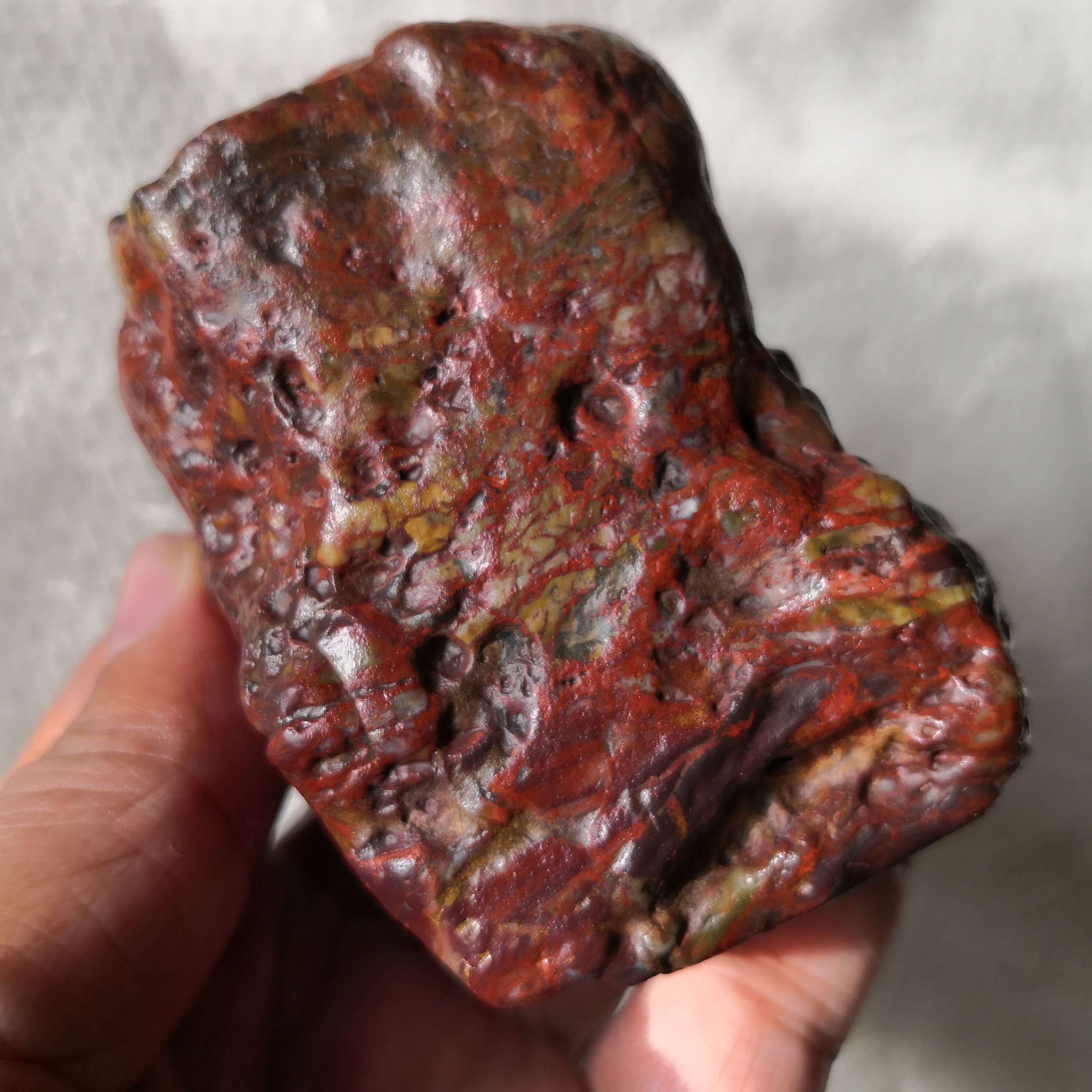 花伊丁(微磁) - 石馆 - 国石网