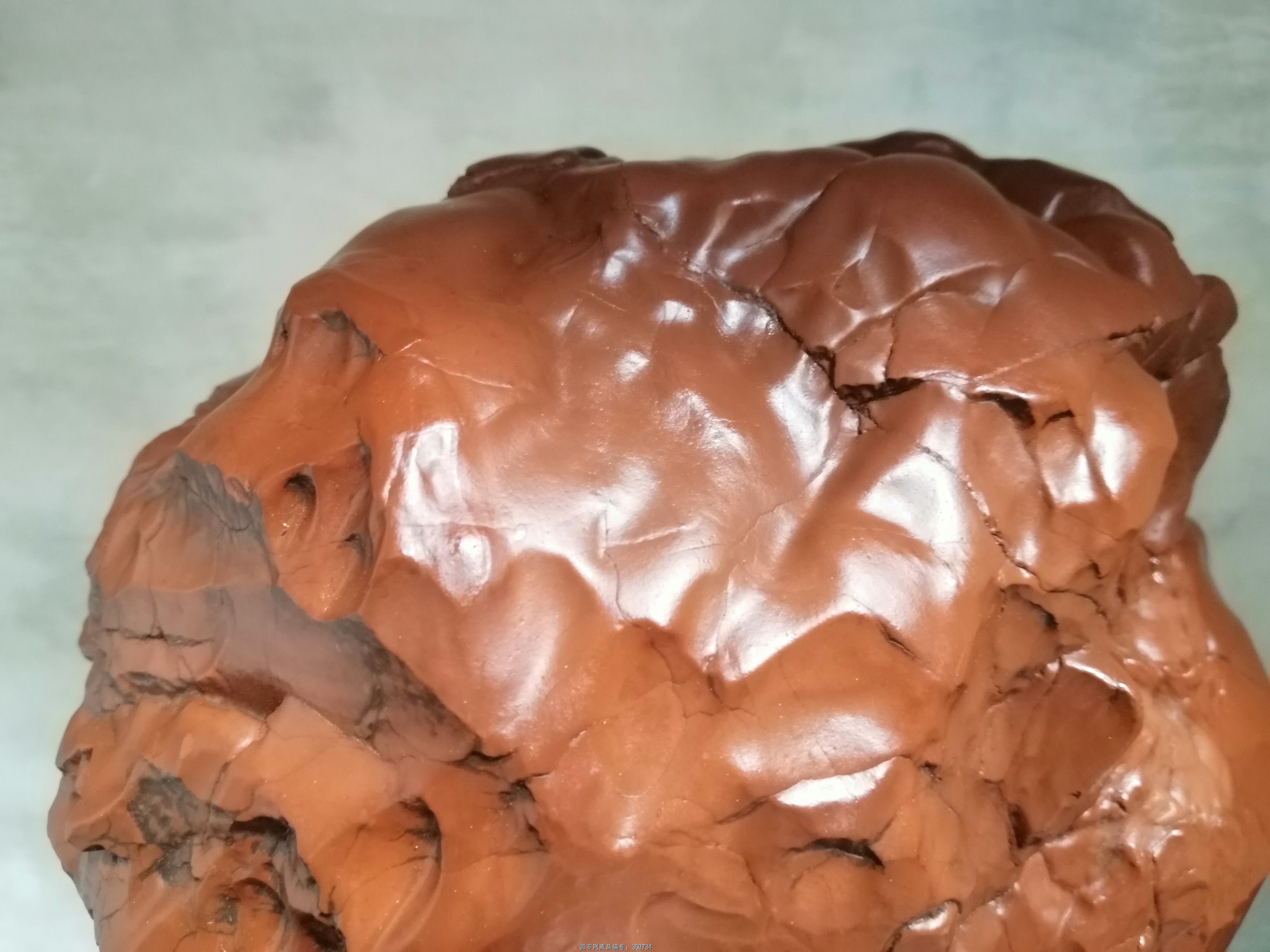 红碧玉—《红红火火》