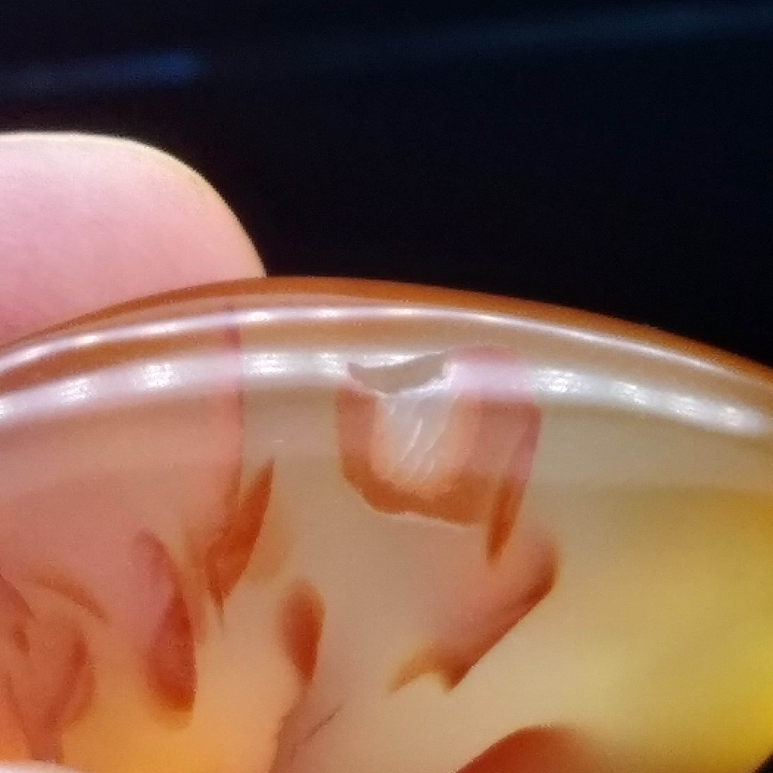 海洋玉髓龙纹吊坠