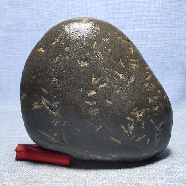 竹叶石 - 石馆 - 国石网